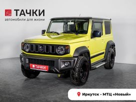 Suzuki Jimny, 2021 г., Иркутск