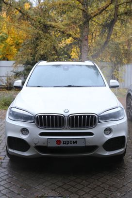 BMW X5, 2014 г., Москва
