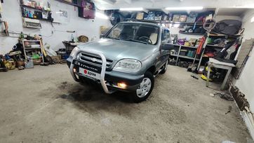 Chevrolet Niva, 2008 г., Новокузнецк