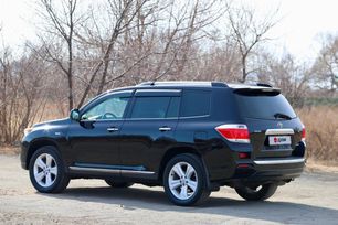Toyota Highlander, 2010 г., Владивосток