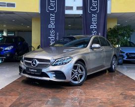 Mercedes-Benz C-класс, 2019 г., Казань