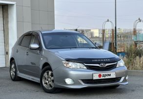 Subaru Impreza, 2007 г., Владивосток