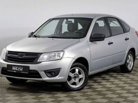 ВАЗ (Лада) Granta, 2018 г., Санкт-Петербург