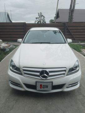 Mercedes-Benz C-класс, 2011 г., Барнаул