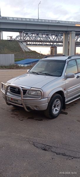 Suzuki Grand Vitara, 2005 г., Нижний Новгород