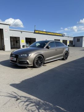 Audi A3, 2014 г., Хабаровск