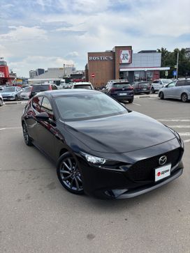 Mazda 3, 2020 г., Иркутск