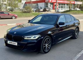 BMW 5, 2020 г., Воронеж