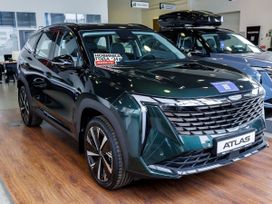 Geely Atlas, 2025 г., Ульяновск