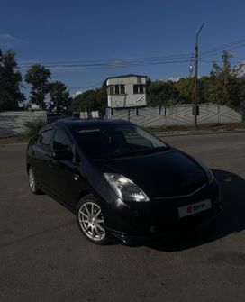 Toyota Prius, 2007 г., Хабаровск