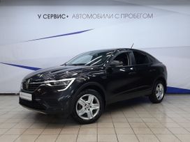 Renault Arkana, 2019 г., Москва