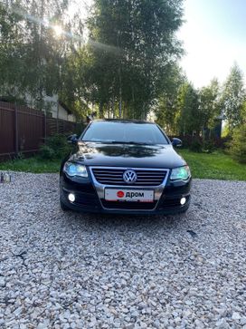 Volkswagen Passat, 2010 г., Москва