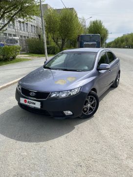 Kia Cerato, 2009 г., Тюмень