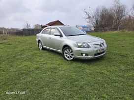 Toyota Avensis, 2008 г., Новокузнецк