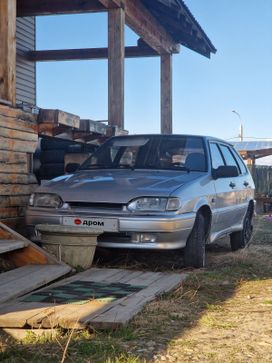ВАЗ (Лада) 2114, 2007 г., Иркутск