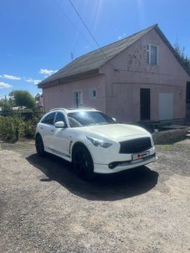 Infiniti FX, 2013 г., Тюмень
