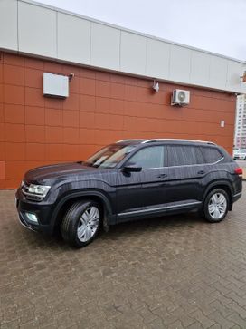 Volkswagen Teramont, 2018 г., Киров