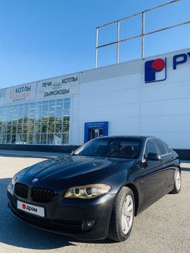 BMW 5, 2012 г., Барнаул