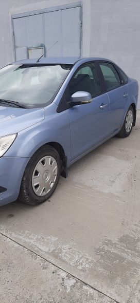 Ford Focus, 2008 г., Новосибирск