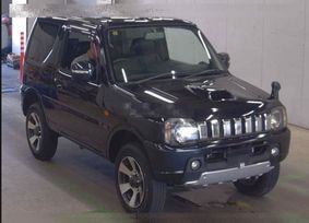 Suzuki Jimny, 2010 г., Владивосток