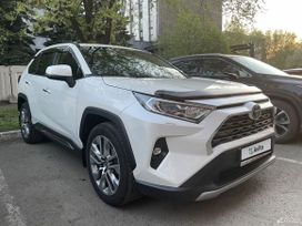 Toyota RAV4, 2020 г., Новокузнецк