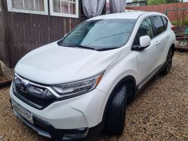 Honda CR-V, 2019 г., Красноярск