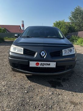 Renault Megane, 2006 г., Омск