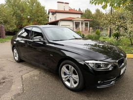 BMW 3, 2017 г., Краснодар
