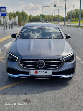 Mercedes-Benz E-класс, 2021 г., Новосибирск