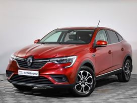 Renault Arkana, 2020 г., Санкт-Петербург