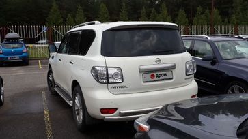 Nissan Patrol, 2013 г., Москва