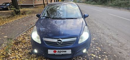 Opel Corsa, 2008 г., Воронеж