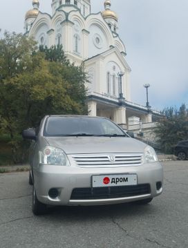 Toyota Raum, 2005 г., Хабаровск