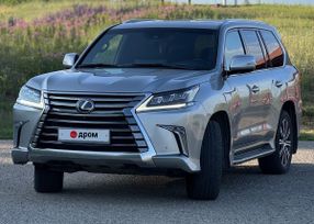 Lexus LX, 2020 г., Иркутск