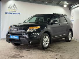 Ford Explorer, 2015 г., Ярославль