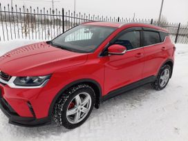 Geely Coolray, 2020 г., Кемерово