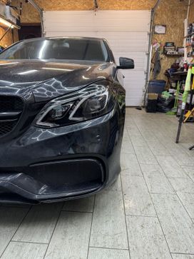 Mercedes-Benz E-класс, 2015 г., Тюмень