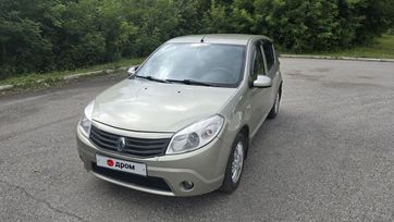 Renault Sandero, 2013 г., Новокузнецк