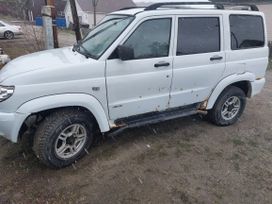 УАЗ Patriot, 2011 г., Барнаул