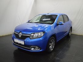 Renault Logan, 2018 г., Санкт-Петербург