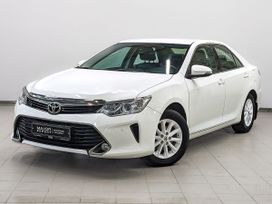 Toyota Camry, 2016 г., Москва