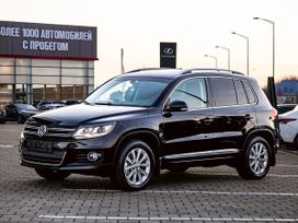 Volkswagen Tiguan, 2012 г., Краснодар