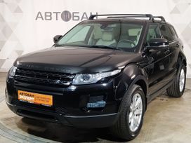 Land Rover Range Rover Evoque, 2013 г., Екатеринбург