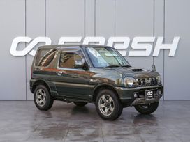 Suzuki Jimny, 2016 г., Краснодар