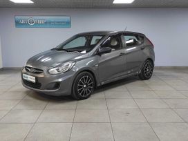 Hyundai Solaris, 2012 г., Москва