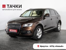Audi Q5, 2016 г., Иркутск