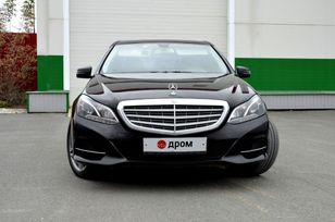 Mercedes-Benz E-класс, 2014 г., Екатеринбург