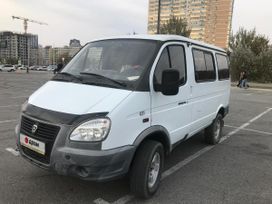 ГАЗ 2217 Баргузин, 2019 г., Хабаровск