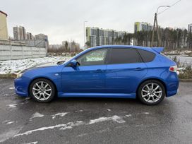 Subaru Impreza, 2007 г., Санкт-Петербург