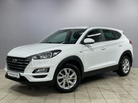 Hyundai Tucson, 2020 г., Уфа
